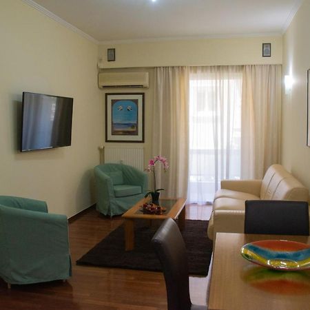 Luxurious Apartment In Central Αθήνα Εξωτερικό φωτογραφία