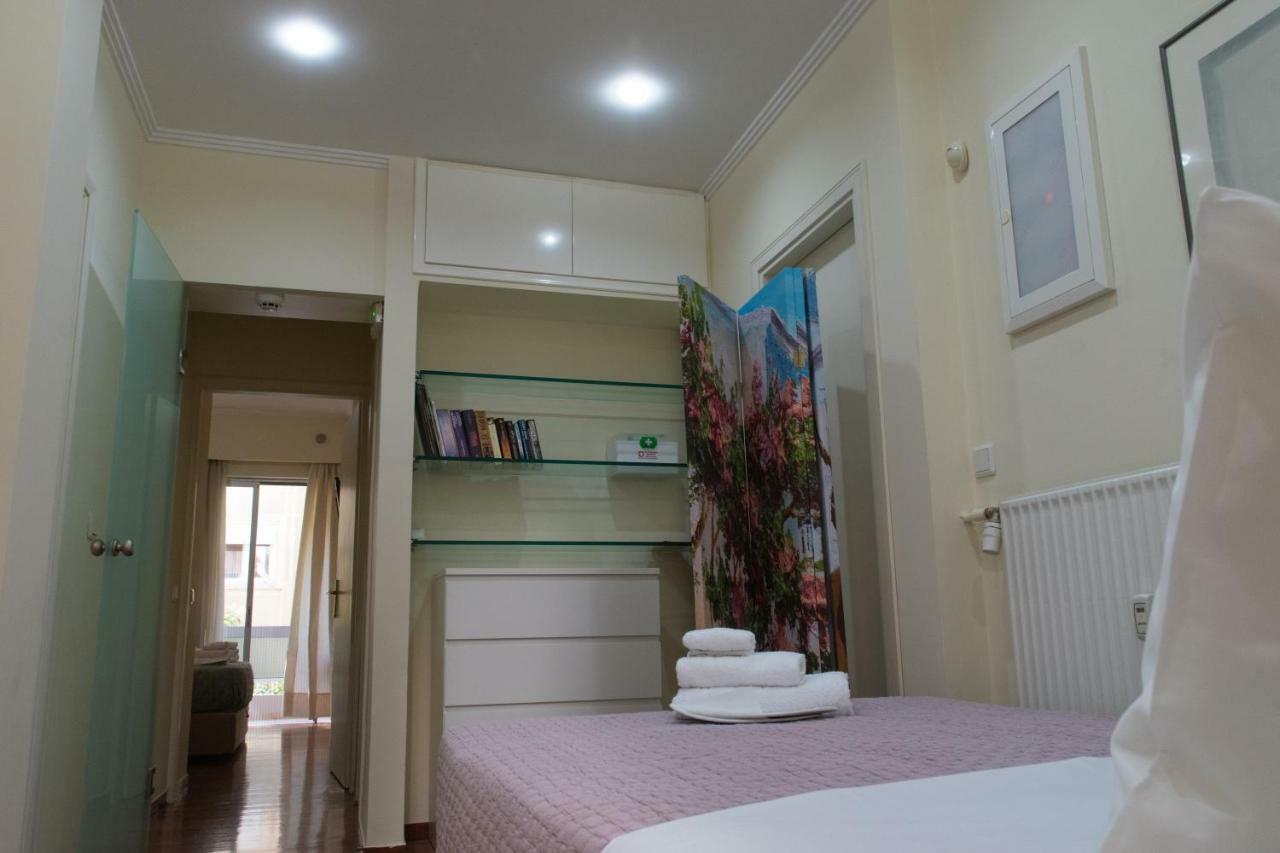 Luxurious Apartment In Central Αθήνα Εξωτερικό φωτογραφία