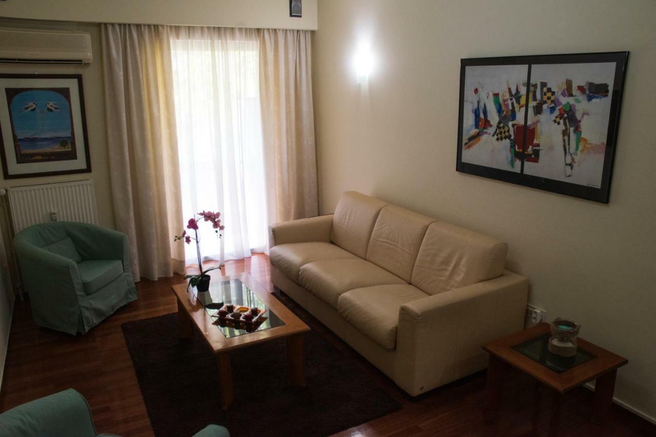 Luxurious Apartment In Central Αθήνα Εξωτερικό φωτογραφία