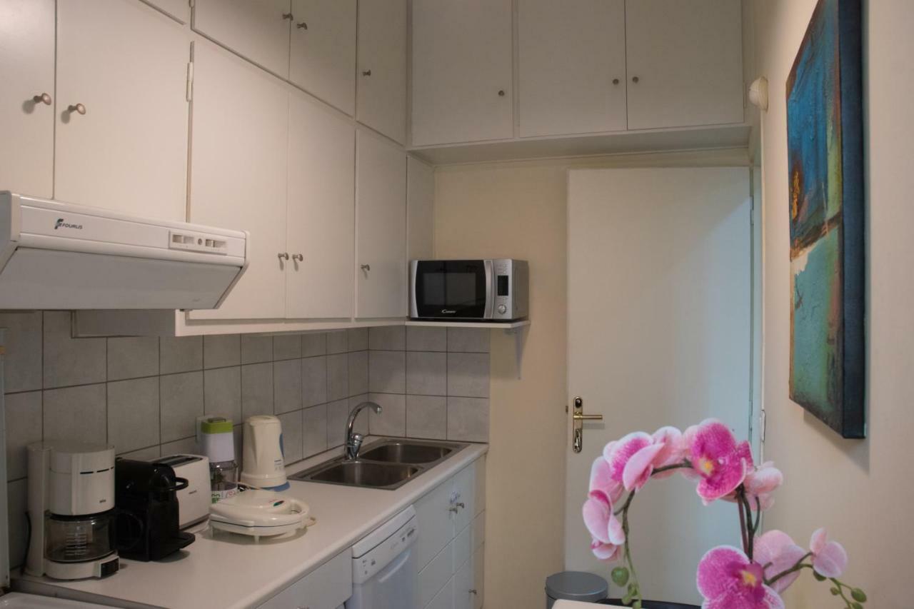 Luxurious Apartment In Central Αθήνα Εξωτερικό φωτογραφία