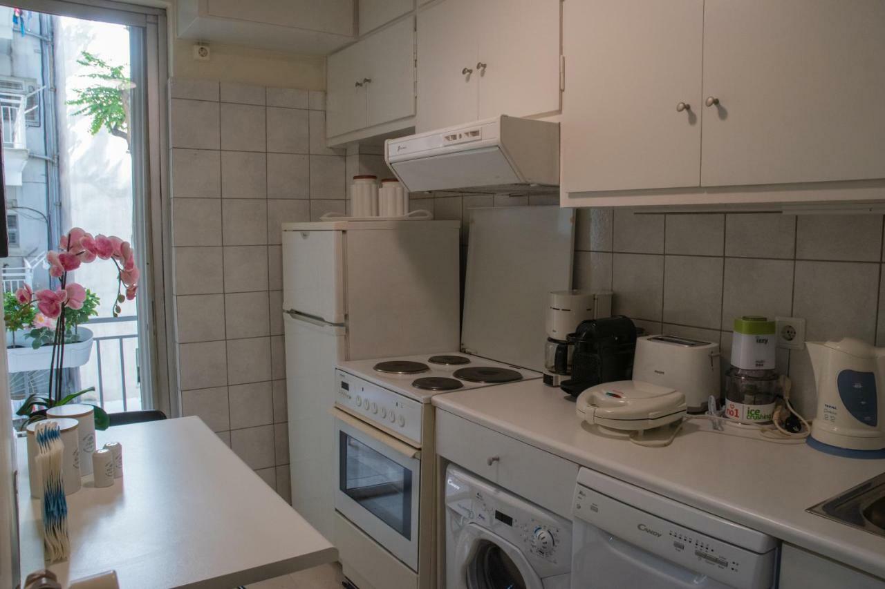 Luxurious Apartment In Central Αθήνα Εξωτερικό φωτογραφία
