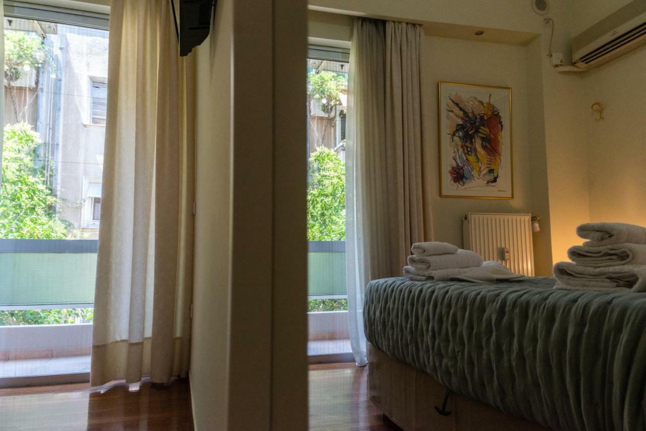 Luxurious Apartment In Central Αθήνα Εξωτερικό φωτογραφία