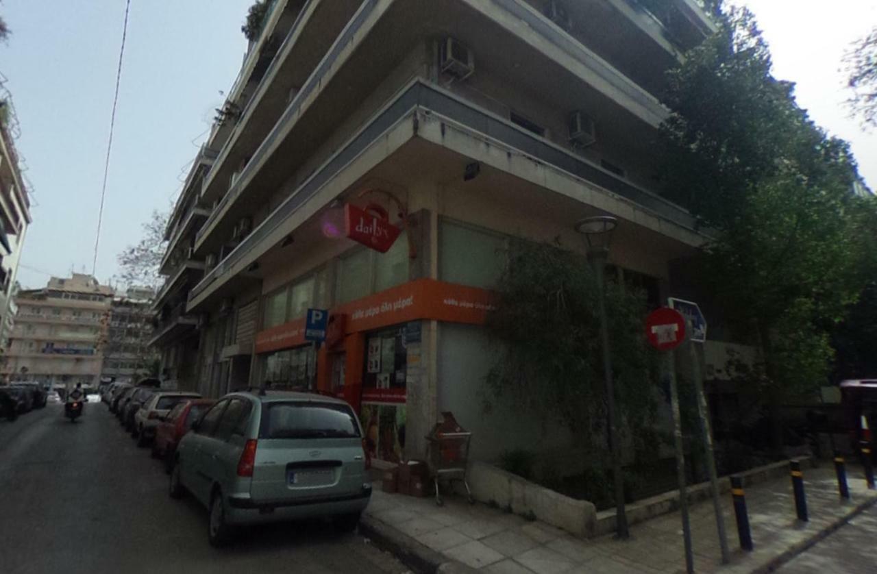 Luxurious Apartment In Central Αθήνα Εξωτερικό φωτογραφία