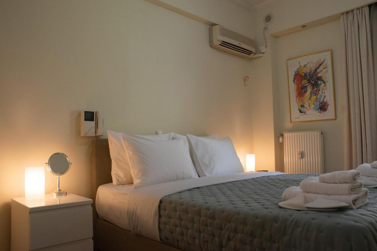 Luxurious Apartment In Central Αθήνα Εξωτερικό φωτογραφία