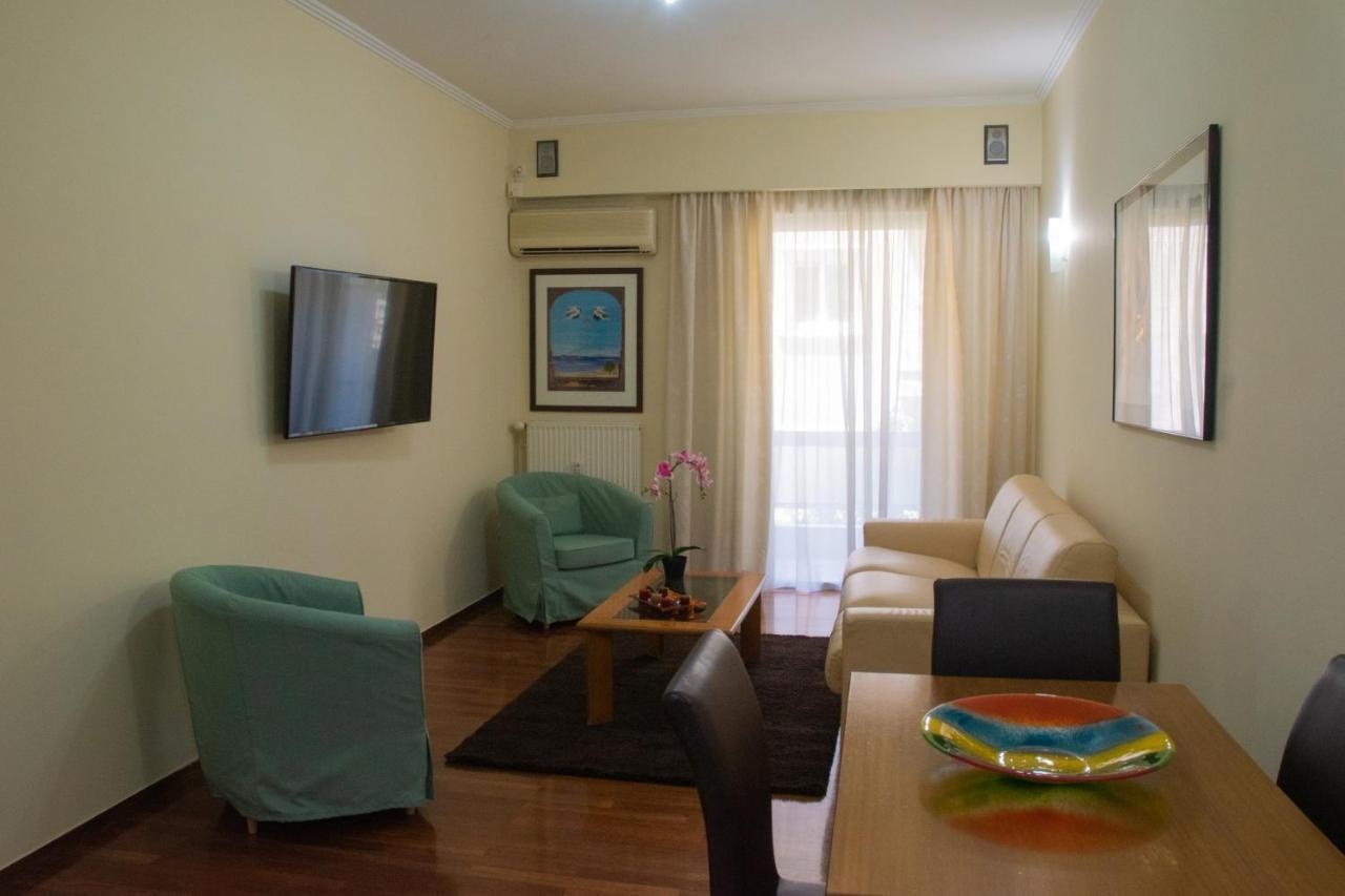 Luxurious Apartment In Central Αθήνα Εξωτερικό φωτογραφία