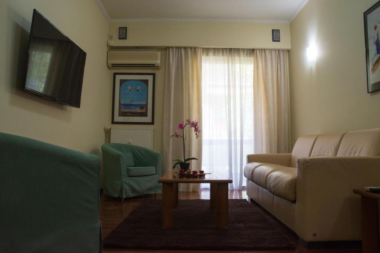 Luxurious Apartment In Central Αθήνα Εξωτερικό φωτογραφία