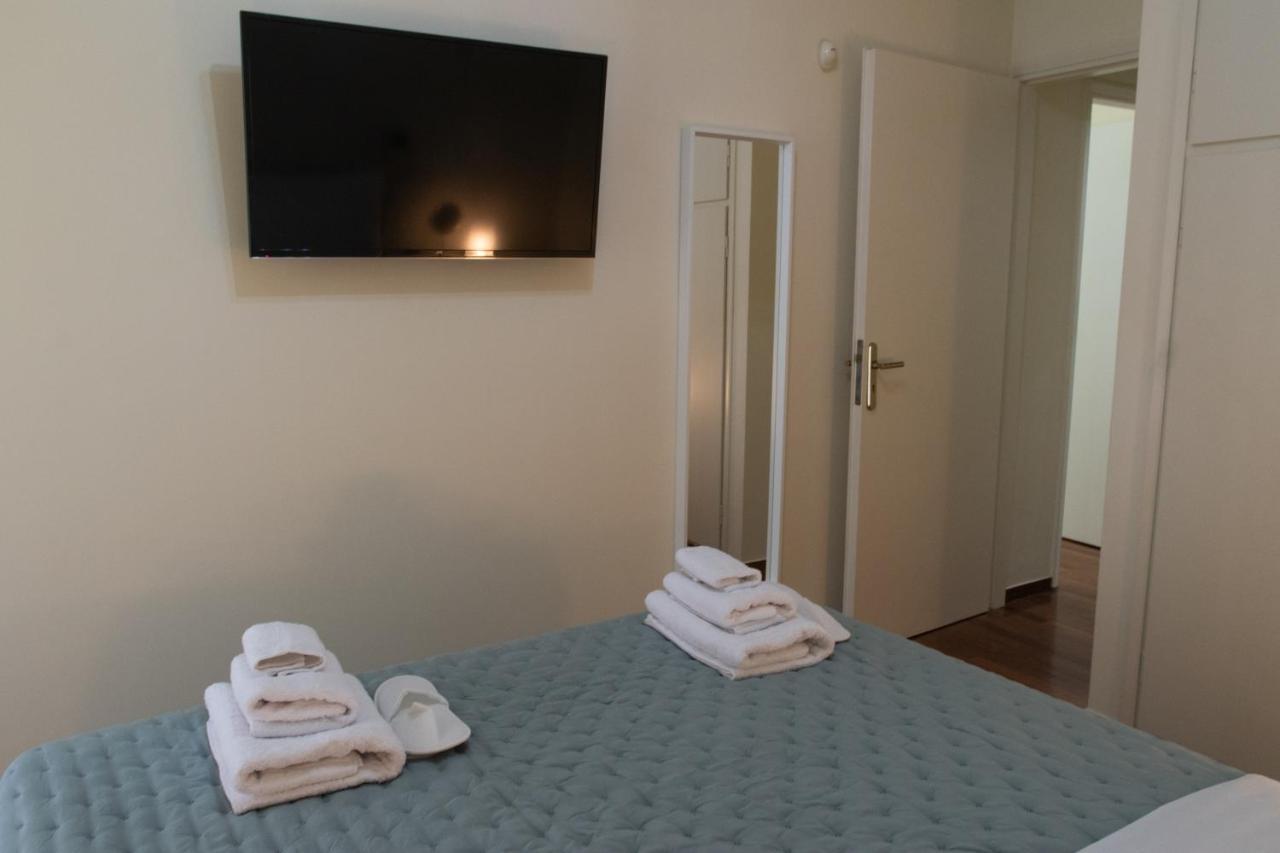 Luxurious Apartment In Central Αθήνα Εξωτερικό φωτογραφία