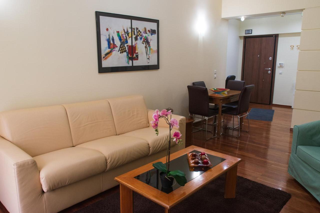 Luxurious Apartment In Central Αθήνα Εξωτερικό φωτογραφία